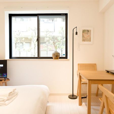 Calm Riverside Inn Close To Ikebukuro 東京都 外观 照片