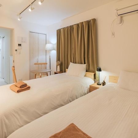 Calm Riverside Inn Close To Ikebukuro 東京都 外观 照片