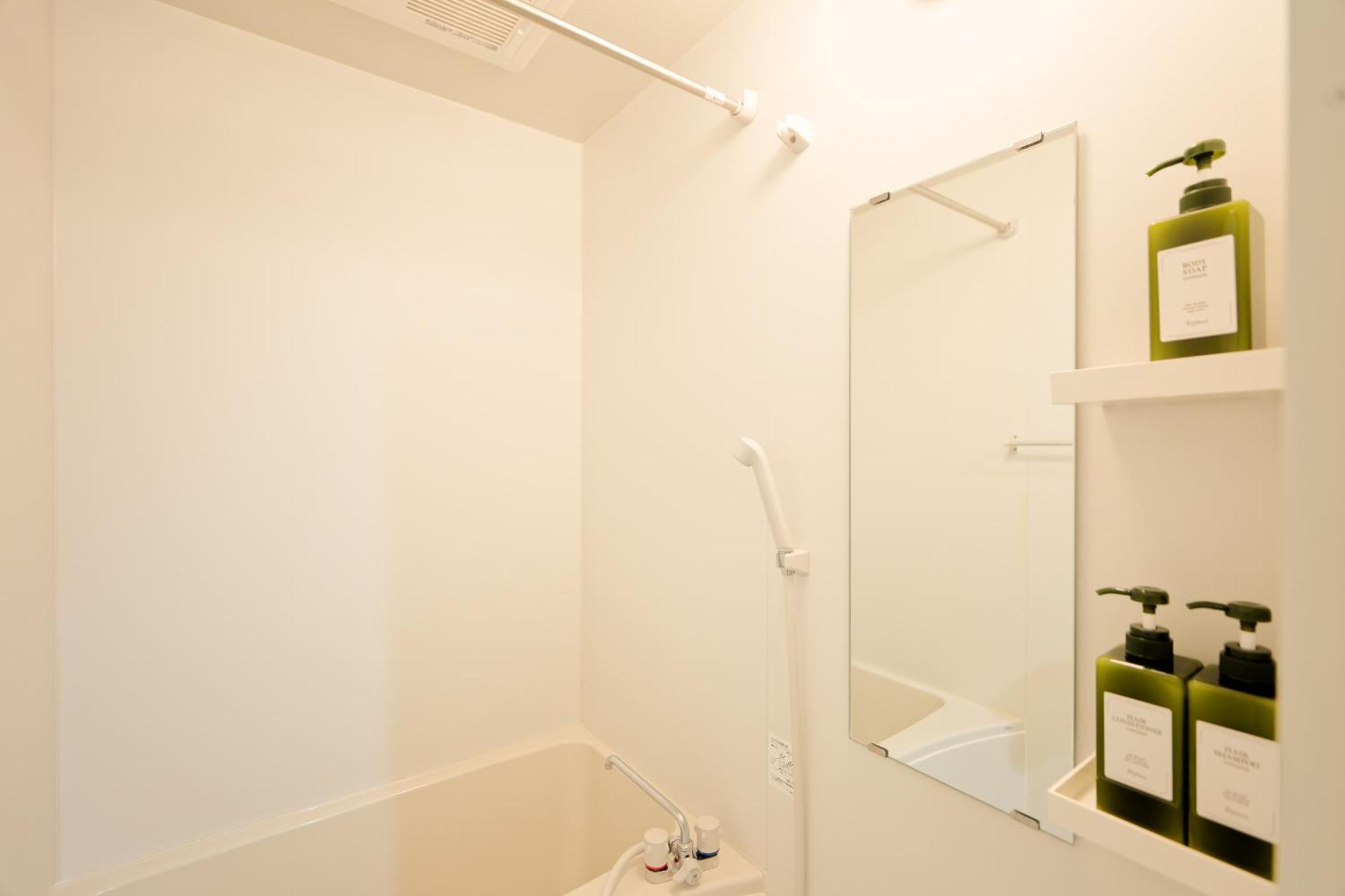 Calm Riverside Inn Close To Ikebukuro 東京都 外观 照片