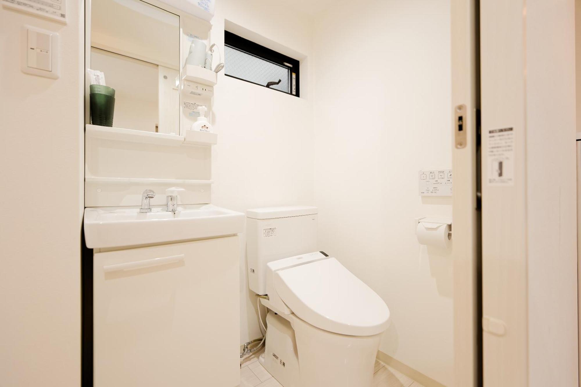 Calm Riverside Inn Close To Ikebukuro 東京都 外观 照片