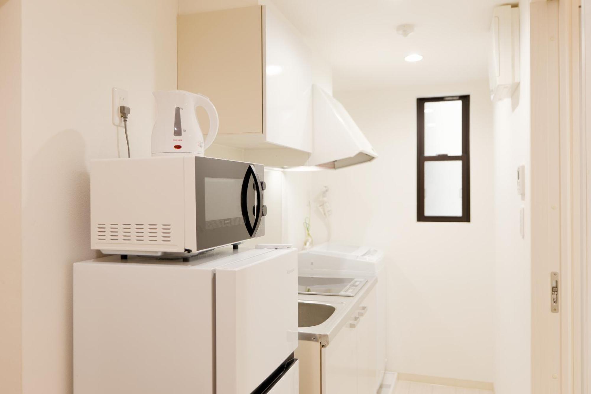Calm Riverside Inn Close To Ikebukuro 東京都 外观 照片