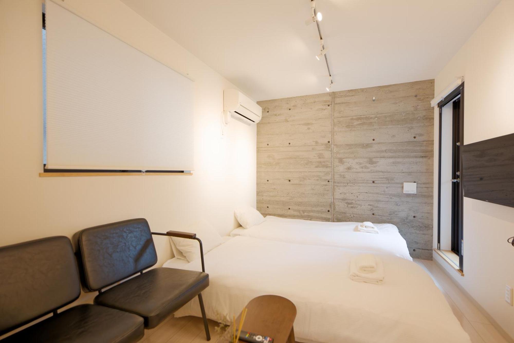 Calm Riverside Inn Close To Ikebukuro 東京都 外观 照片