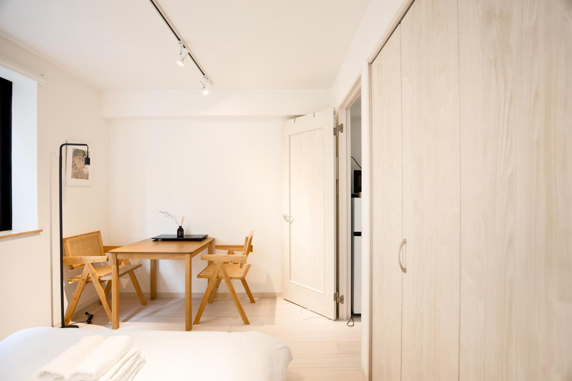 Calm Riverside Inn Close To Ikebukuro 東京都 外观 照片
