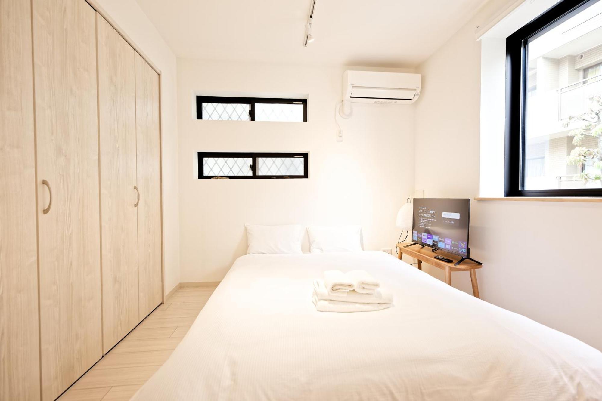 Calm Riverside Inn Close To Ikebukuro 東京都 外观 照片