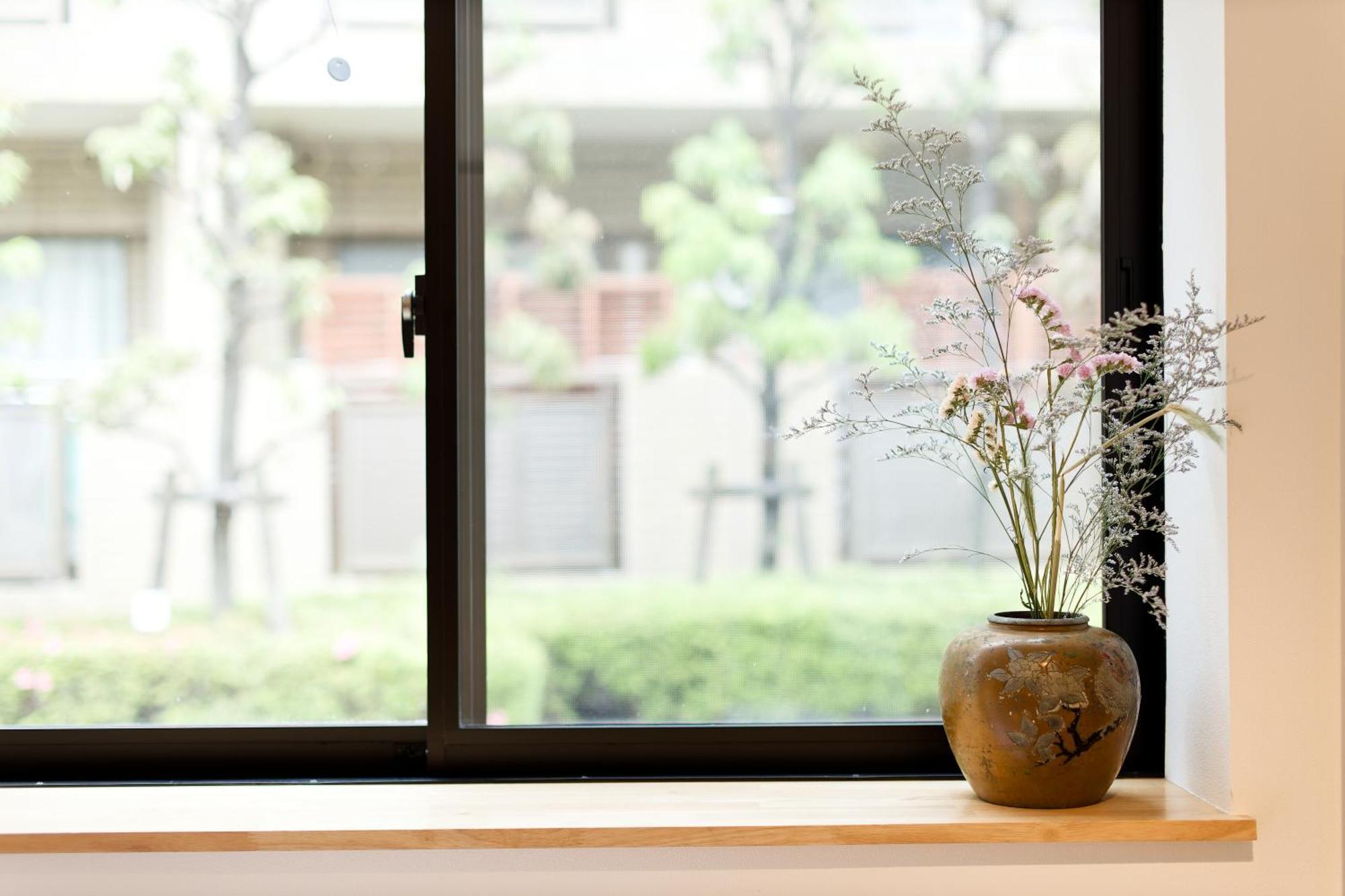 Calm Riverside Inn Close To Ikebukuro 東京都 外观 照片