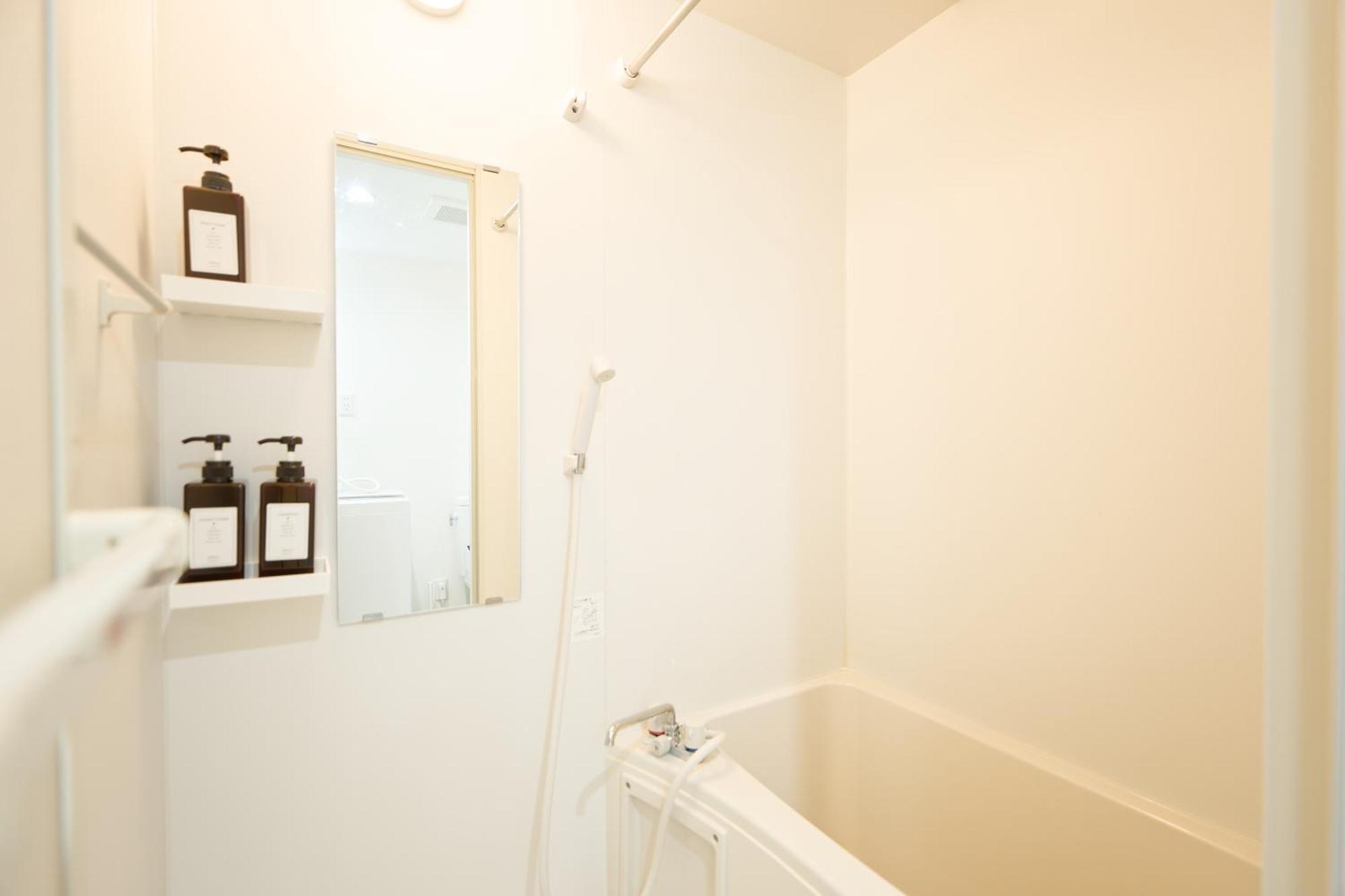 Calm Riverside Inn Close To Ikebukuro 東京都 外观 照片