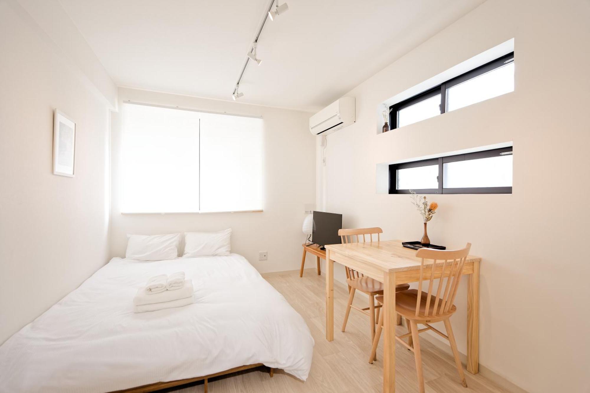 Calm Riverside Inn Close To Ikebukuro 東京都 外观 照片