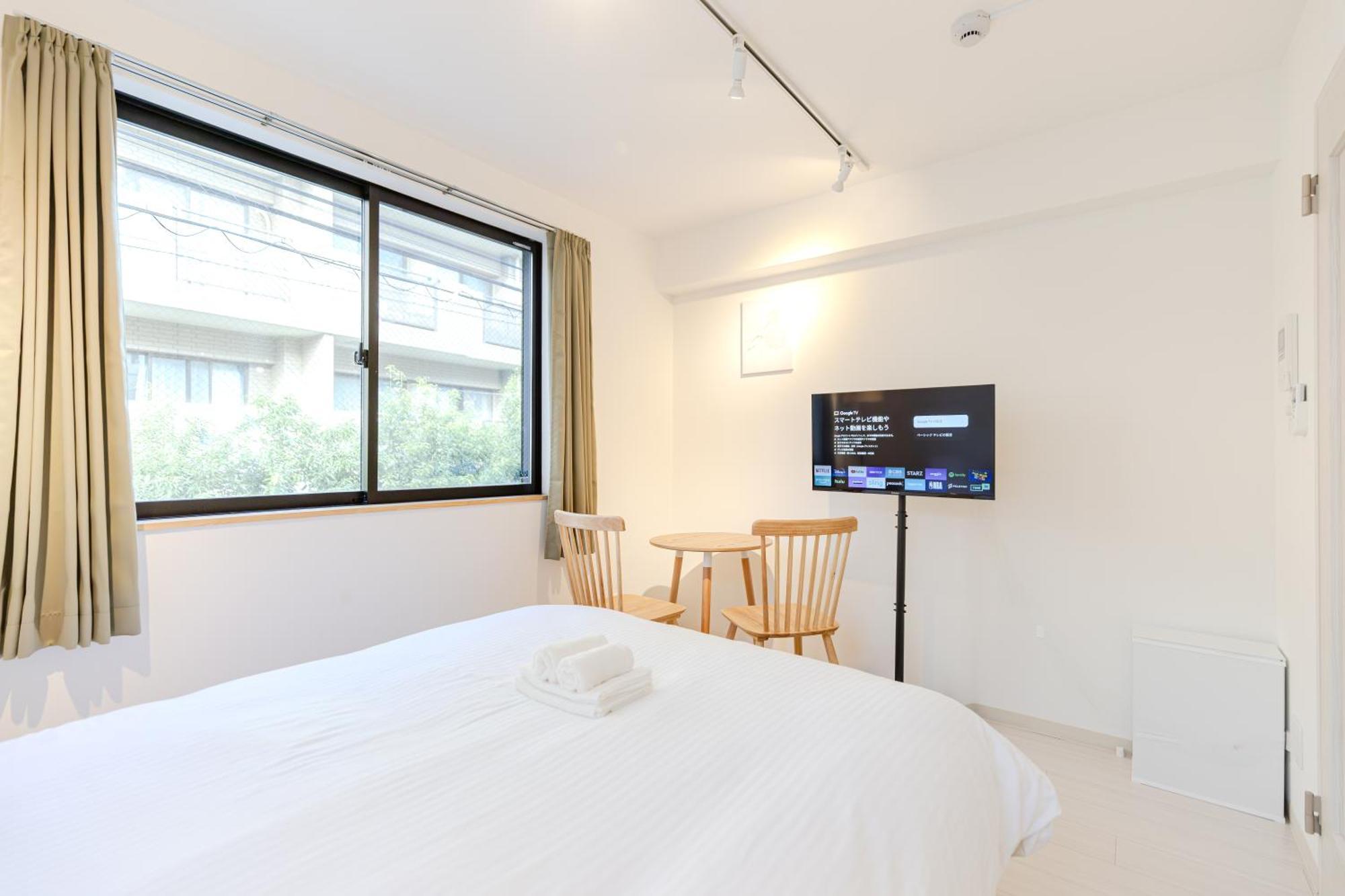 Calm Riverside Inn Close To Ikebukuro 東京都 外观 照片