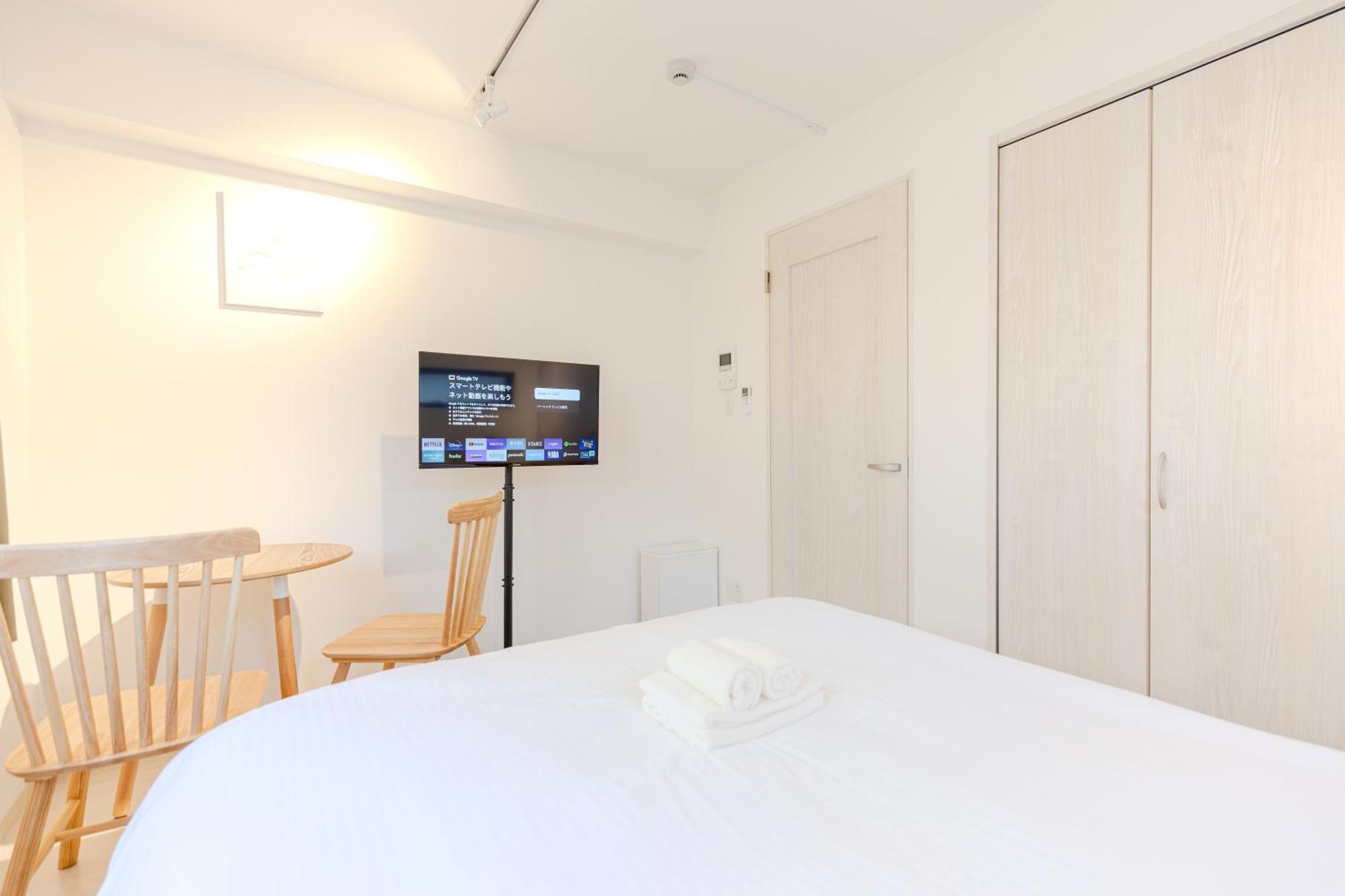 Calm Riverside Inn Close To Ikebukuro 東京都 外观 照片