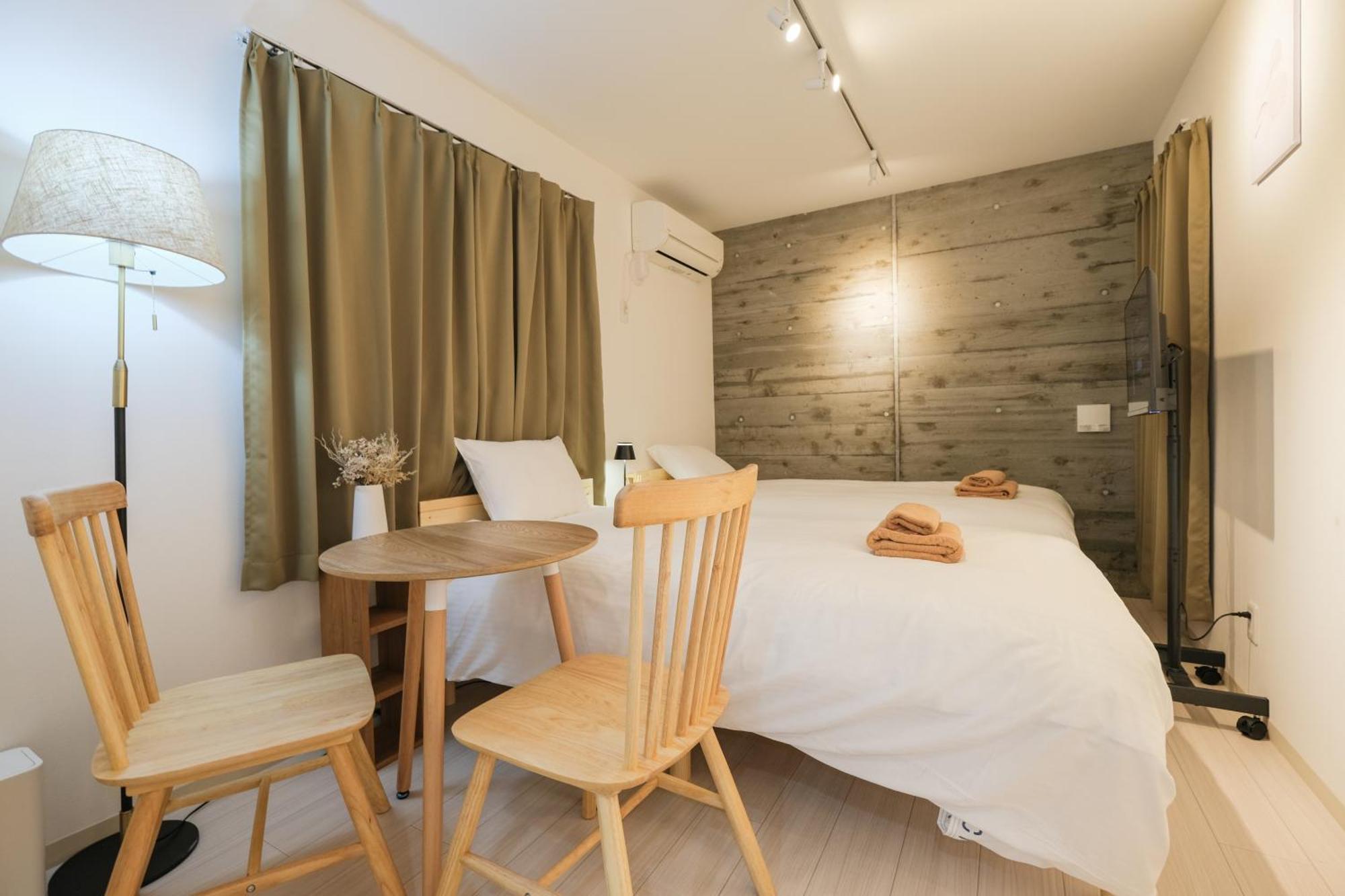 Calm Riverside Inn Close To Ikebukuro 東京都 外观 照片