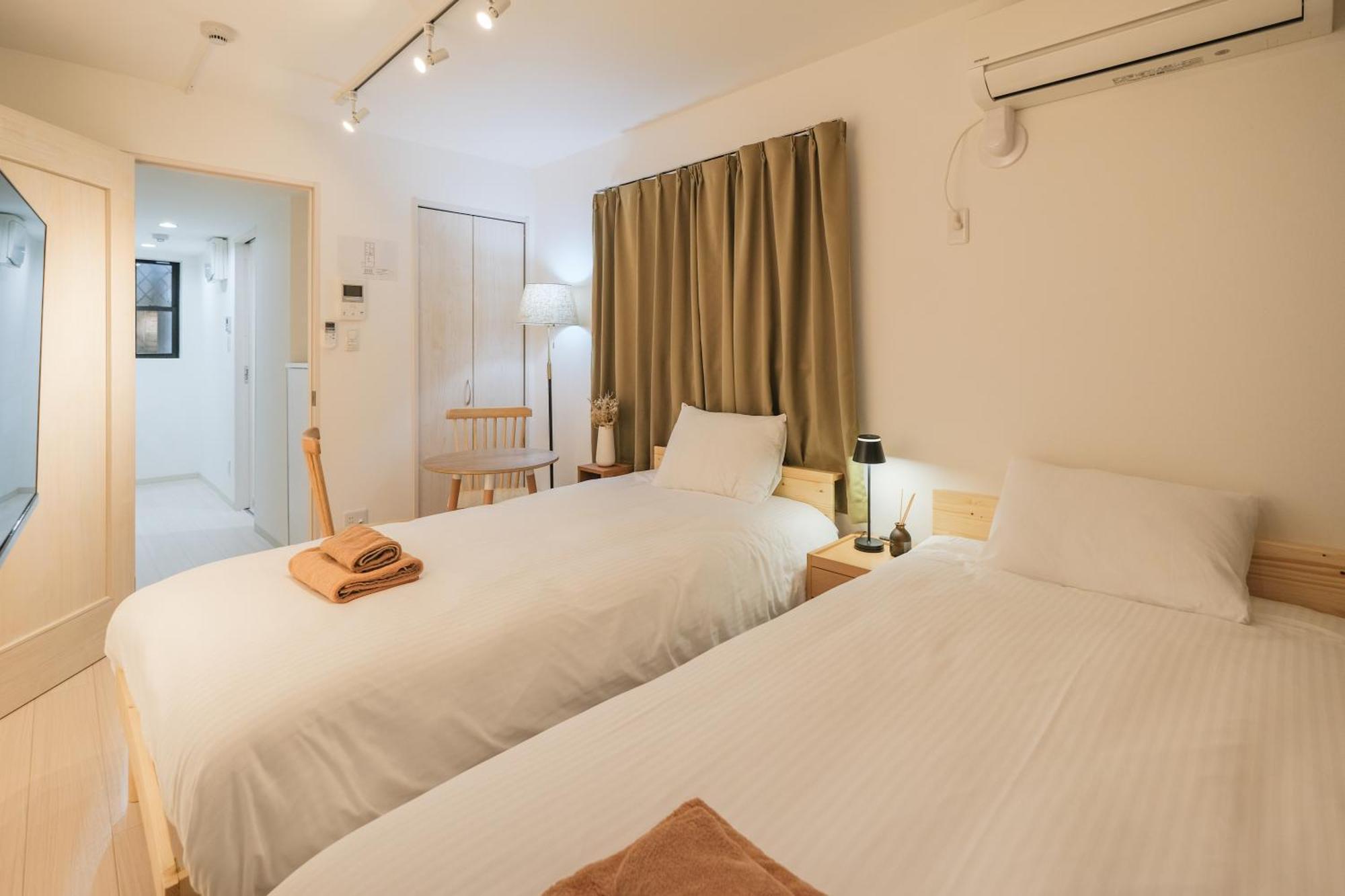 Calm Riverside Inn Close To Ikebukuro 東京都 外观 照片